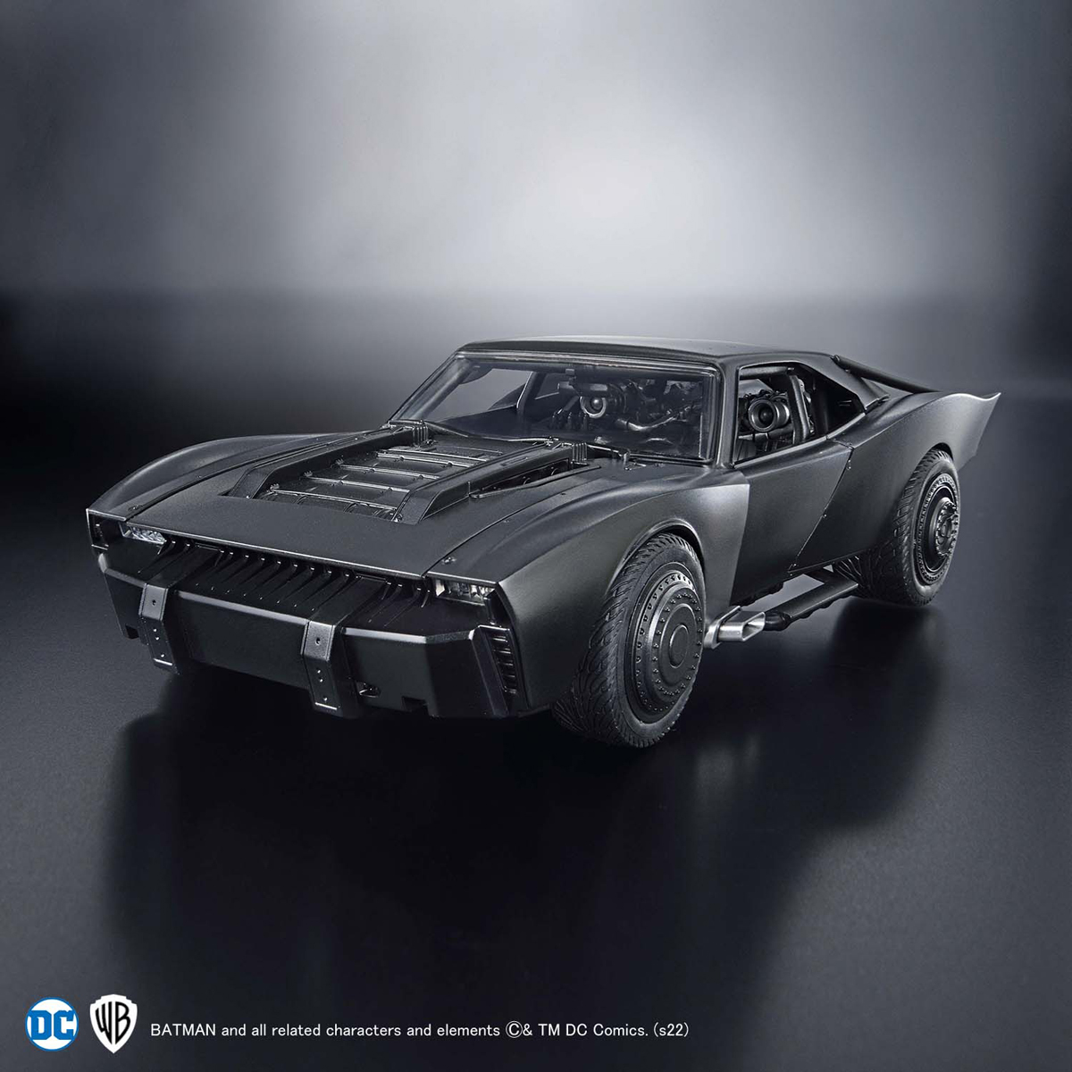 1/35 SCALE Batmobile (The Batman Ver.))