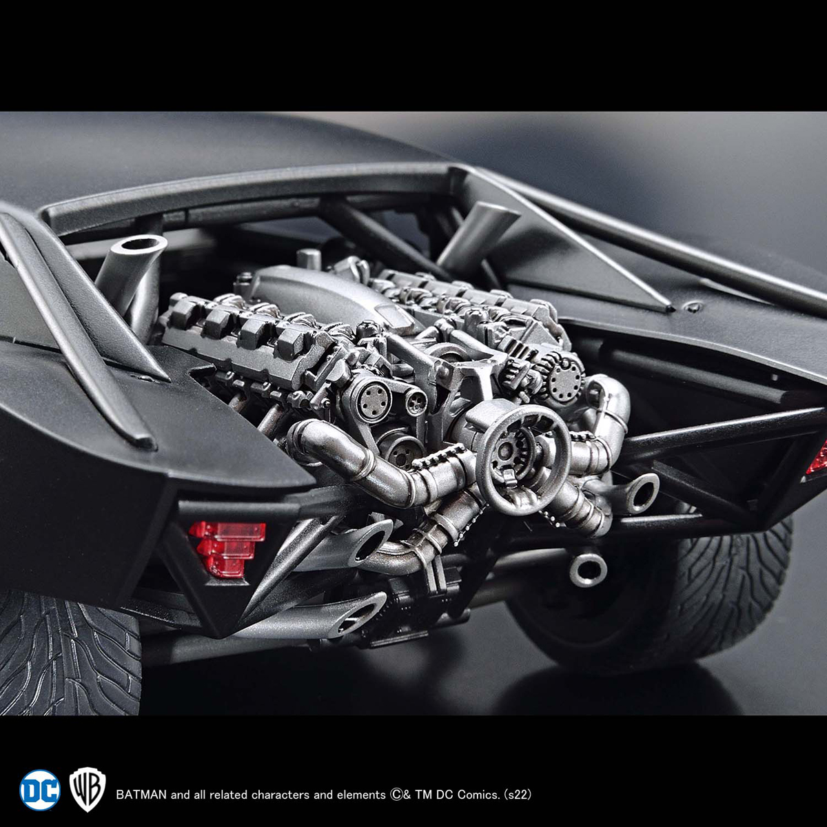 1/35 SCALE Batmobile (The Batman Ver.))