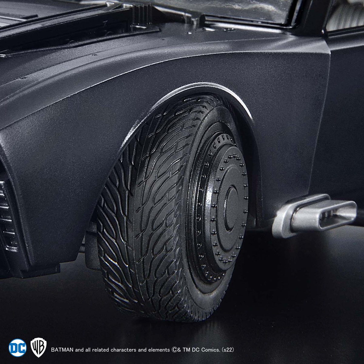 1/35 SCALE Batmobile (The Batman Ver.))
