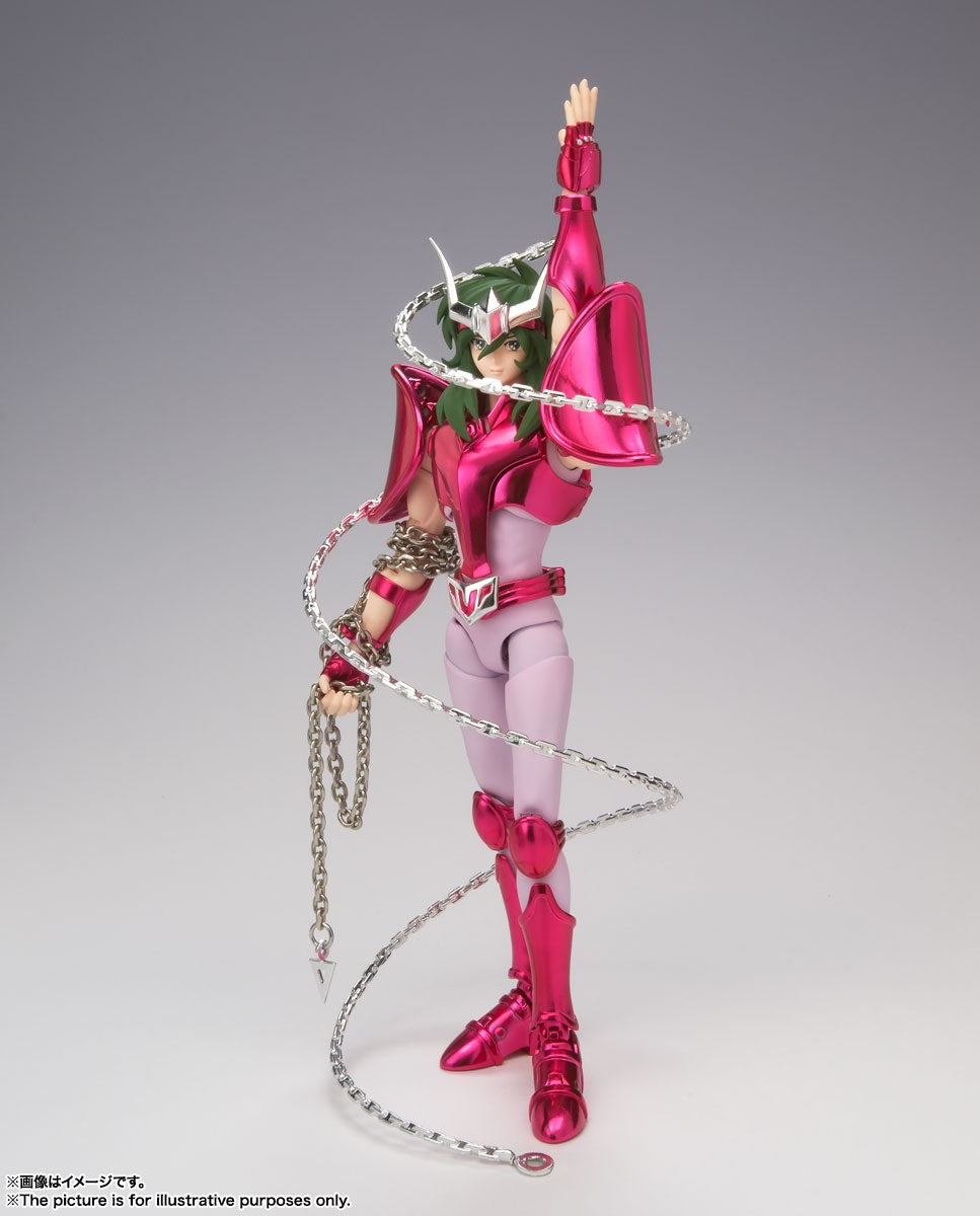 Saint Cloth Myth EX Andromeda Shun (New Bronze Cloth) (Revival Version)