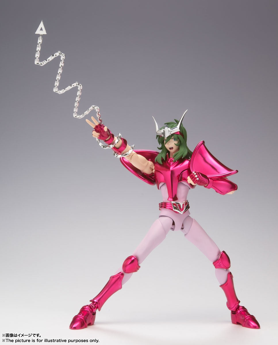 Saint Cloth Myth EX Andromeda Shun (New Bronze Cloth) (Revival Version)