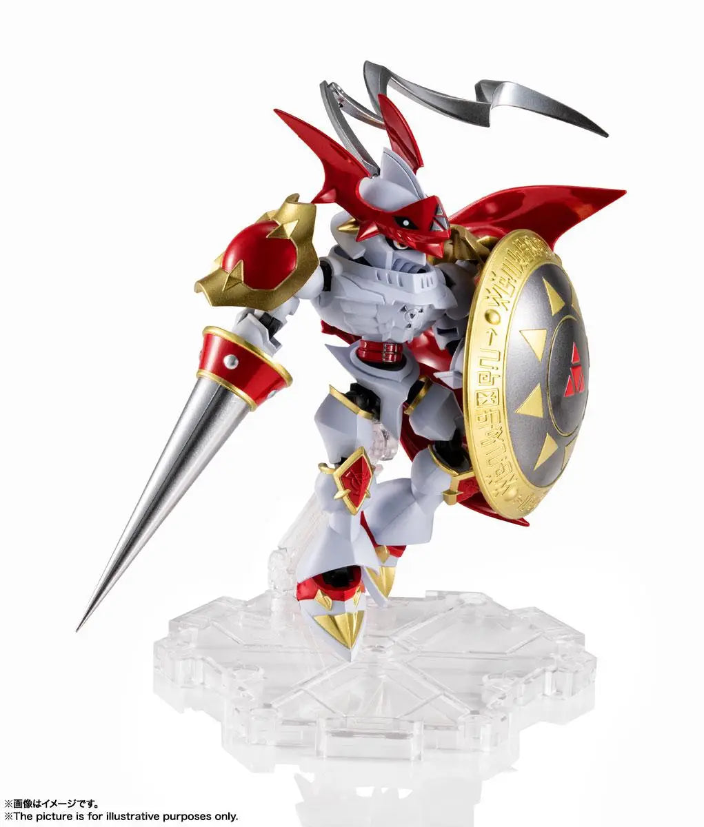 NXEDGE STYLE (DIGIMON UNIT) Dukemon Special Color Ver.
