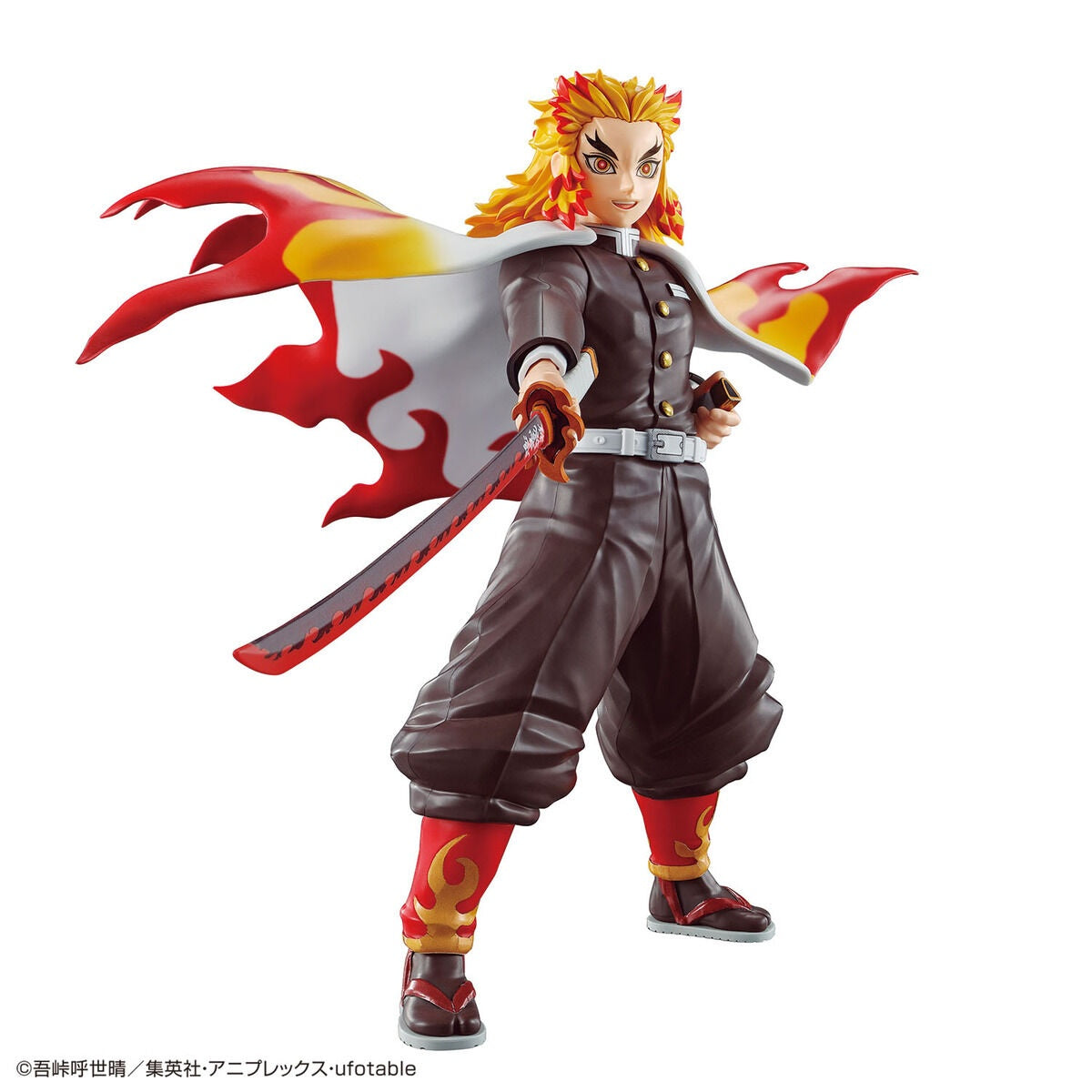 BANDAI – L'ammazzademoni KYOJURO RENGOKU MK