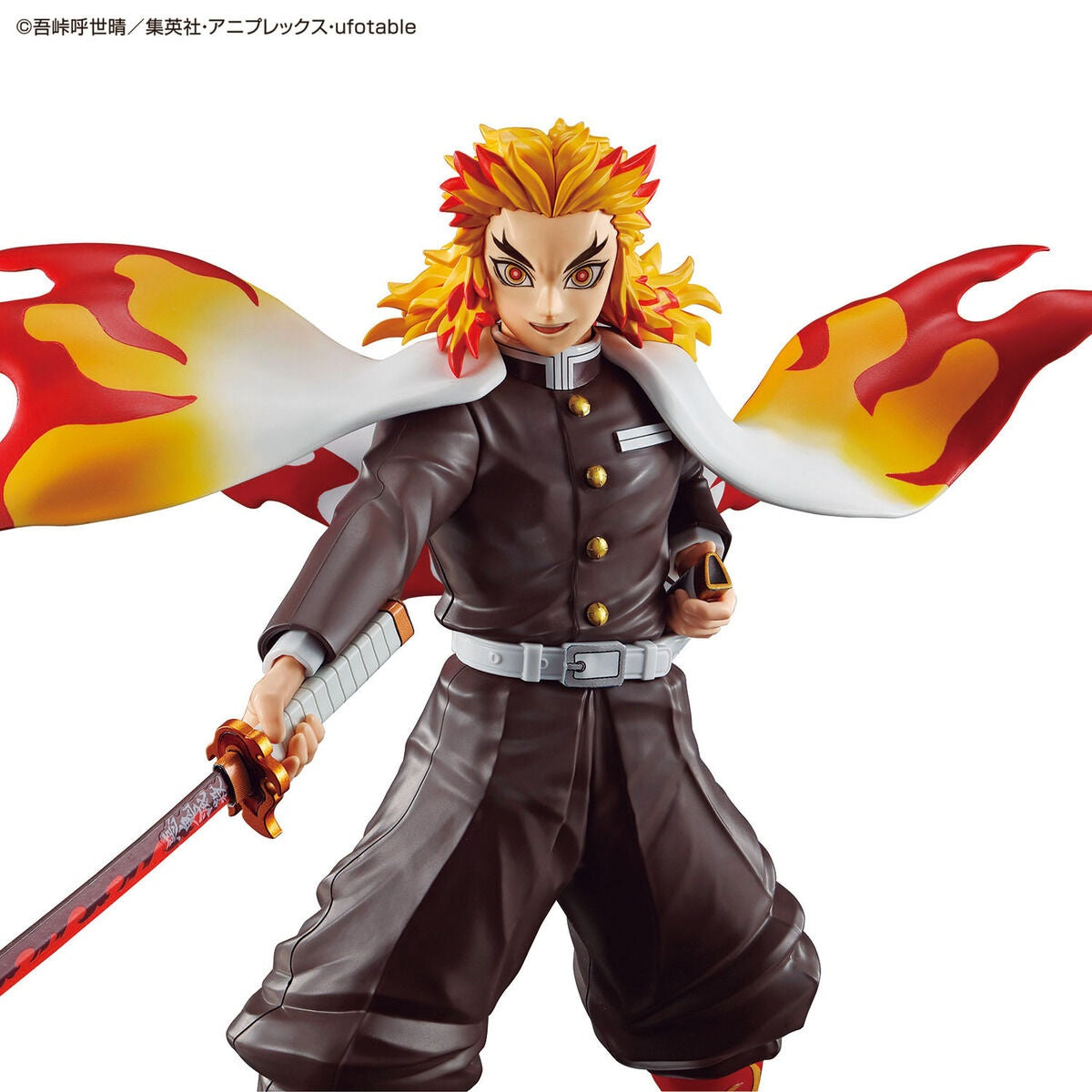 BANDAI – L'ammazzademoni KYOJURO RENGOKU MK