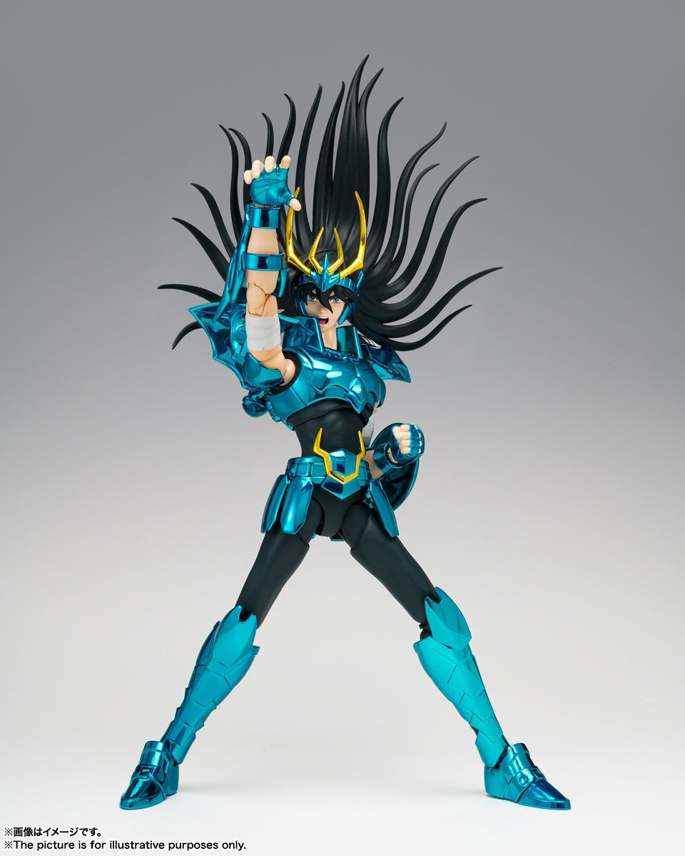 Saint Cloth Myth EX Dragon Shiryu (Final Bronze Cloth)