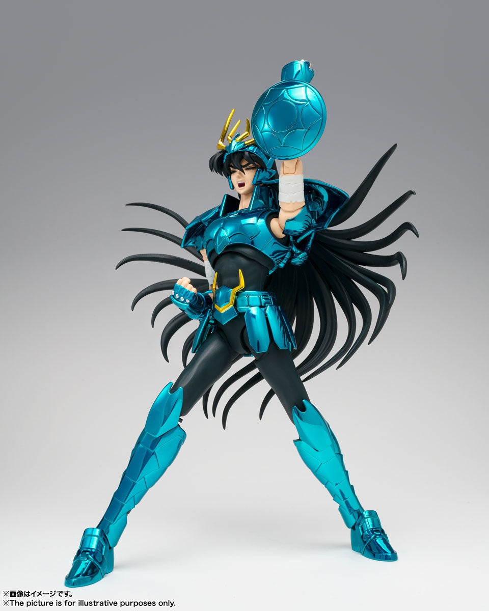 Saint Cloth Myth EX Dragon Shiryu (Final Bronze Cloth)