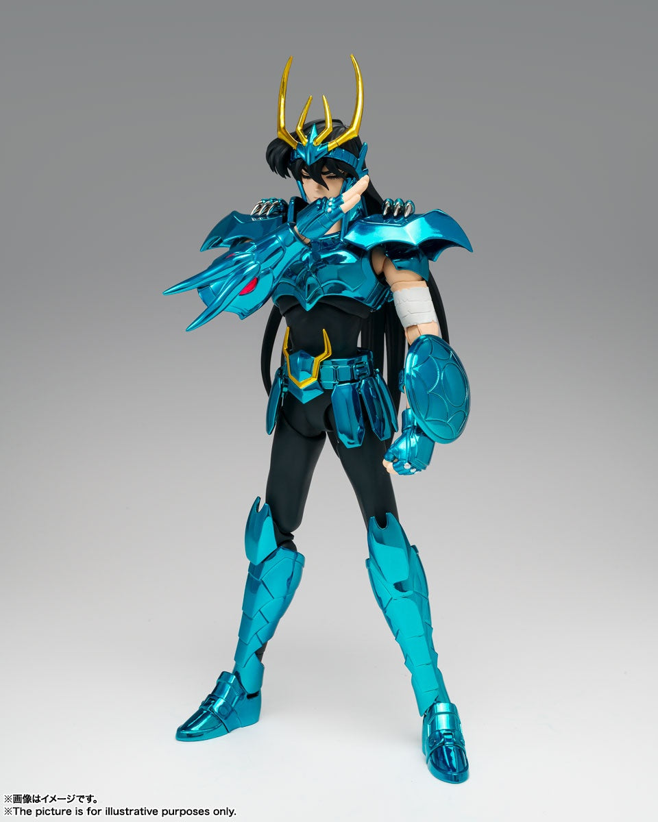 Saint Cloth Myth EX Dragon Shiryu (Final Bronze Cloth)