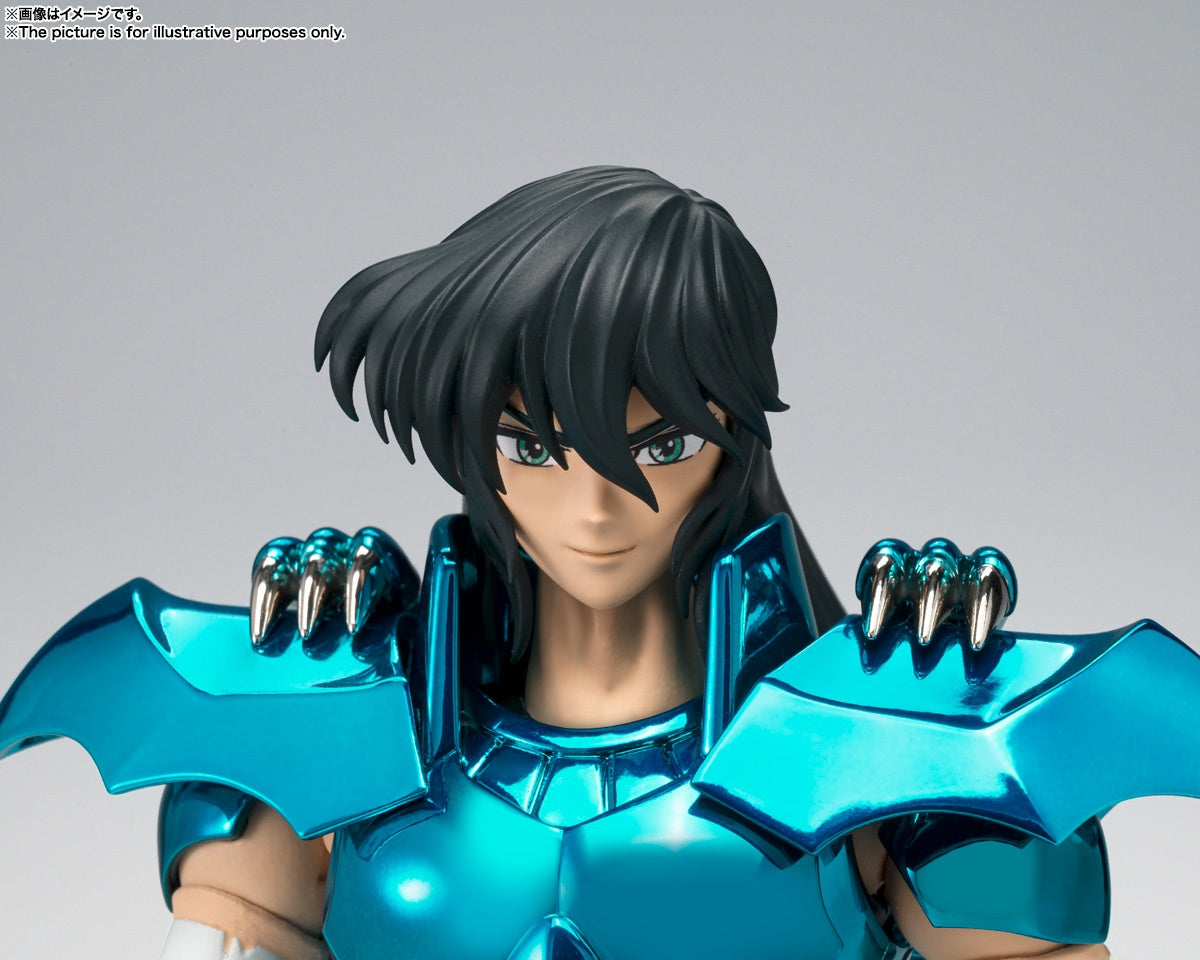 Saint Cloth Myth EX Dragon Shiryu (Final Bronze Cloth)
