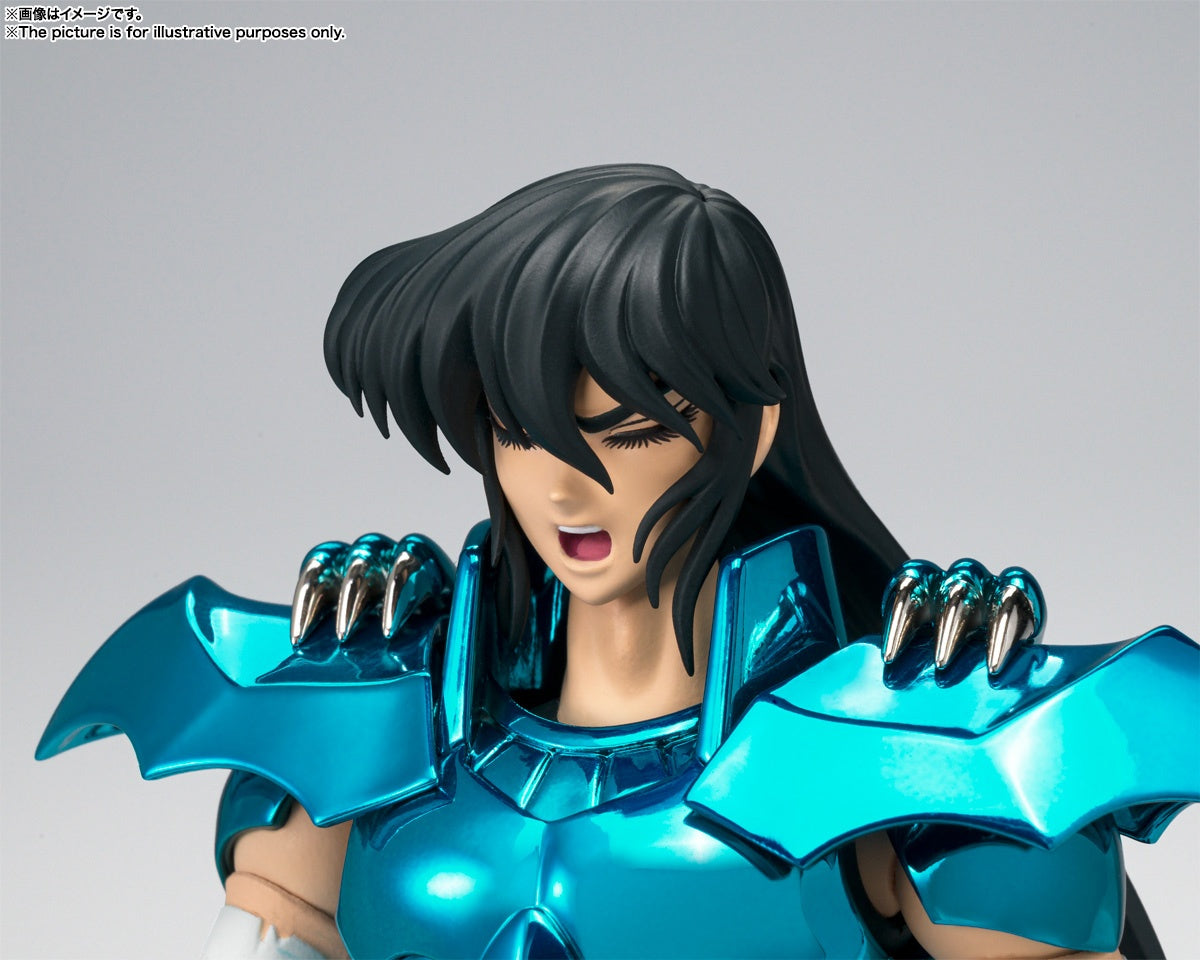 Saint Cloth Myth EX Dragon Shiryu (Final Bronze Cloth)