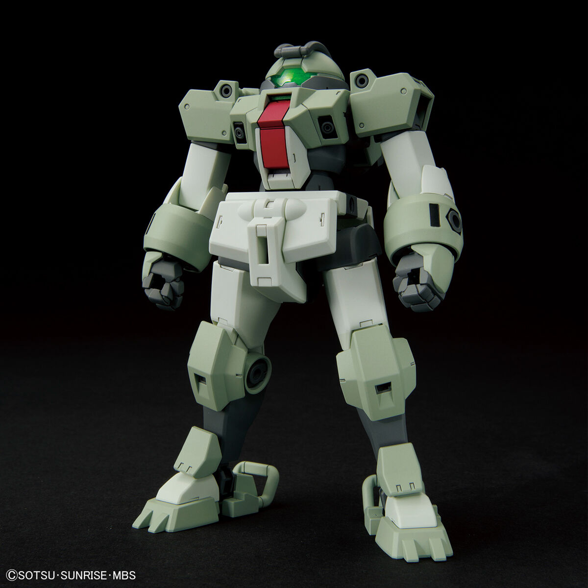 1/144 HG Demi-entraîneur #09