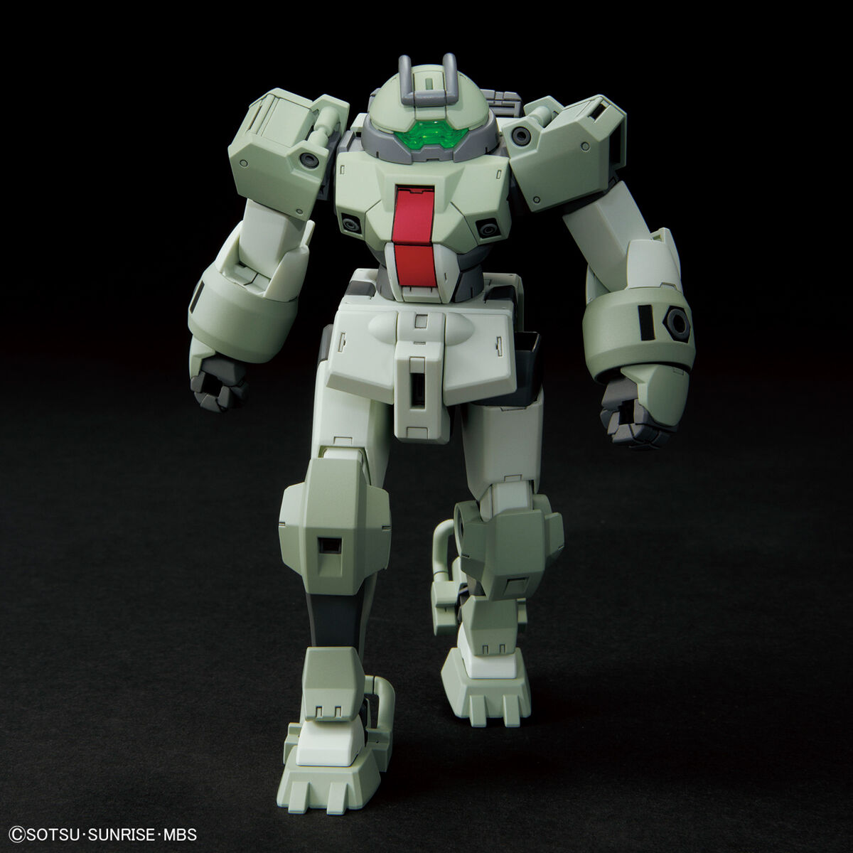 1/144 HG Demi-entraîneur #09