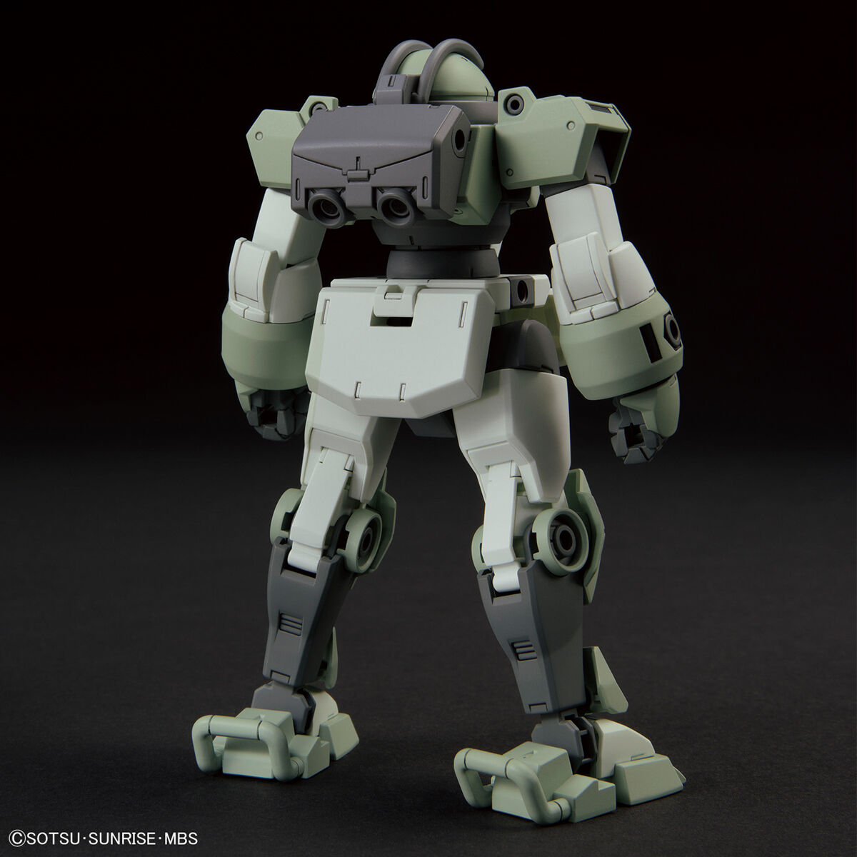 1/144 HG Demi-entraîneur #09
