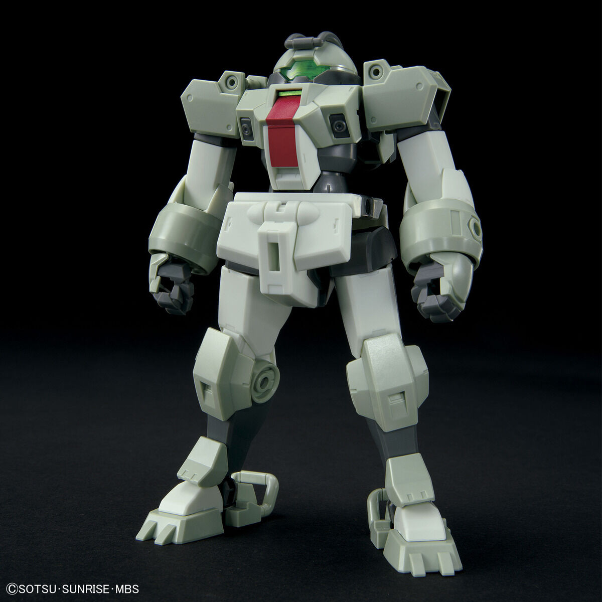 1/144 HG Demi-entraîneur #09