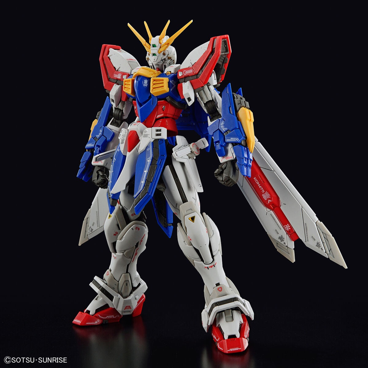 1/144RG Dio Gundam 37