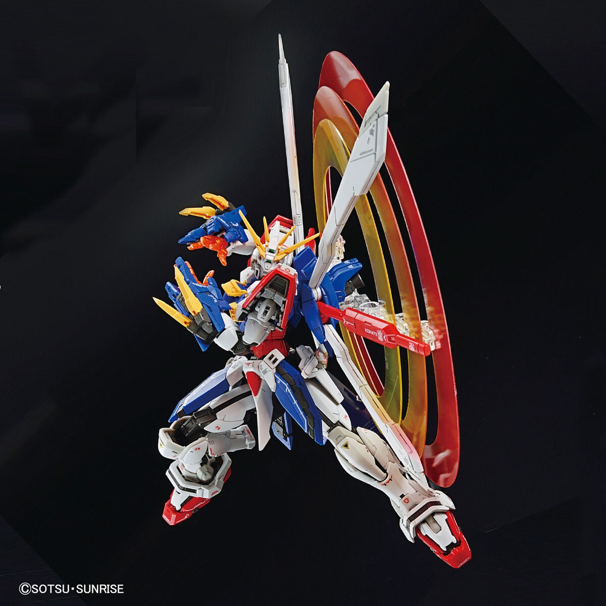 1/144RG Dio Gundam 37