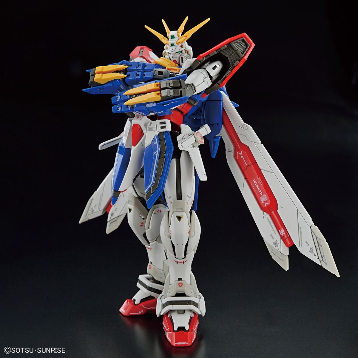 1/144RG Dio Gundam 37