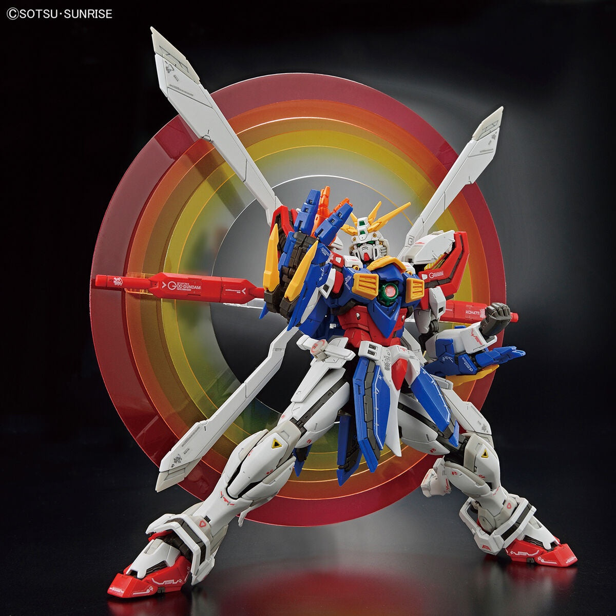 1/144RG Dio Gundam 37