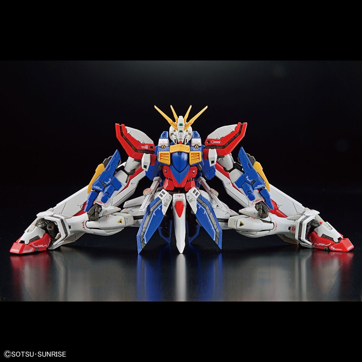 1/144RG Dio Gundam 37