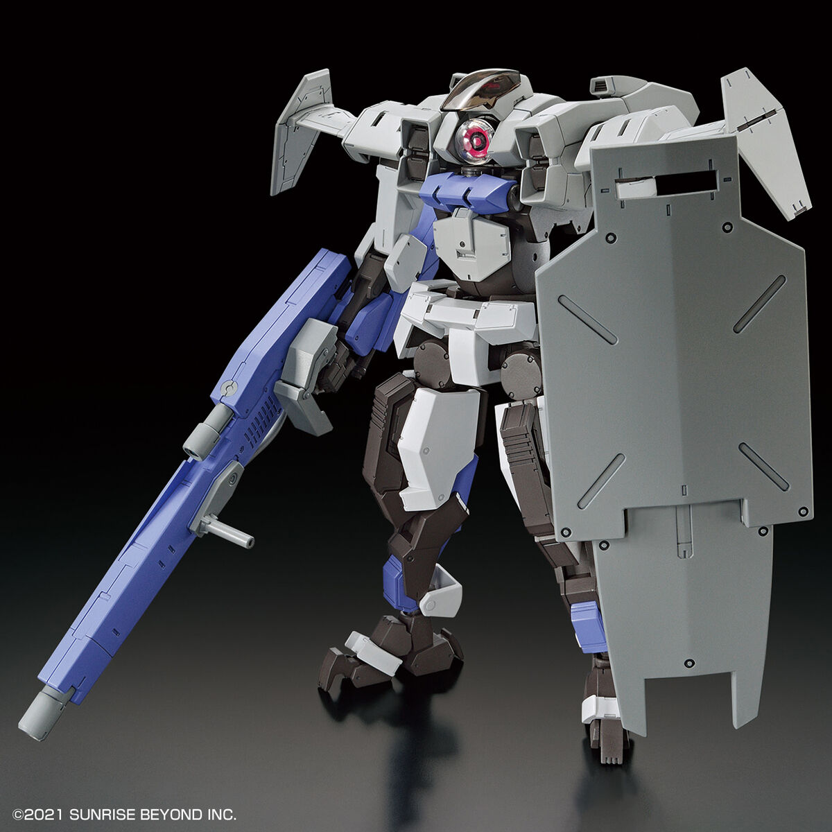 1/72 HG BRADY FOX #12