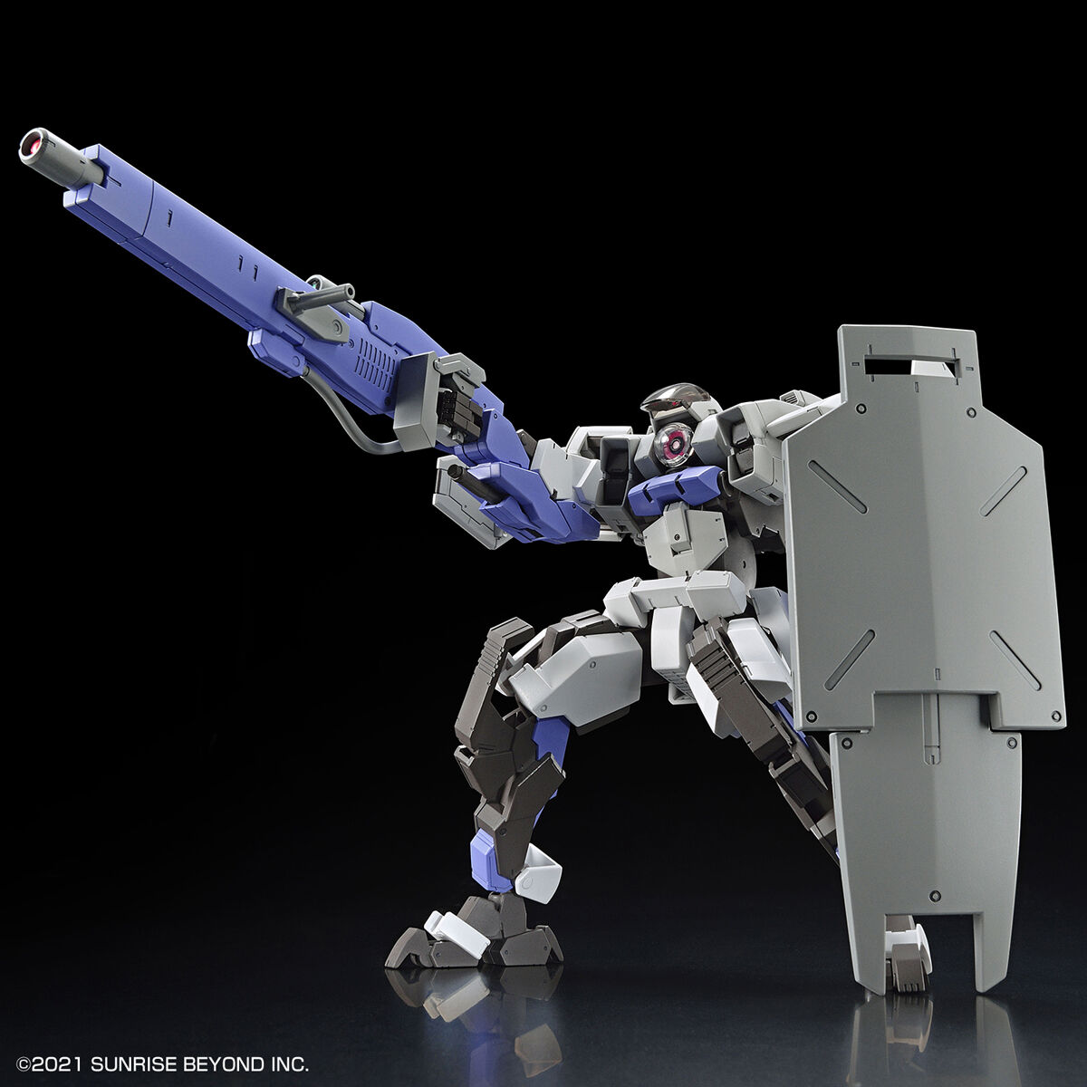 1/72 HG BRADY FOX #12