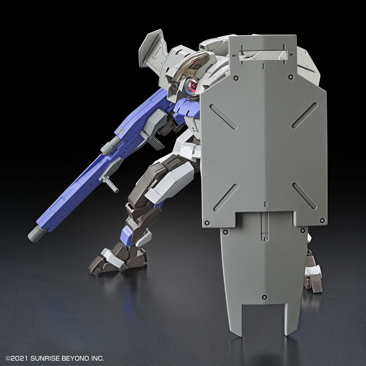 1/72 HG BRADY FOX #12