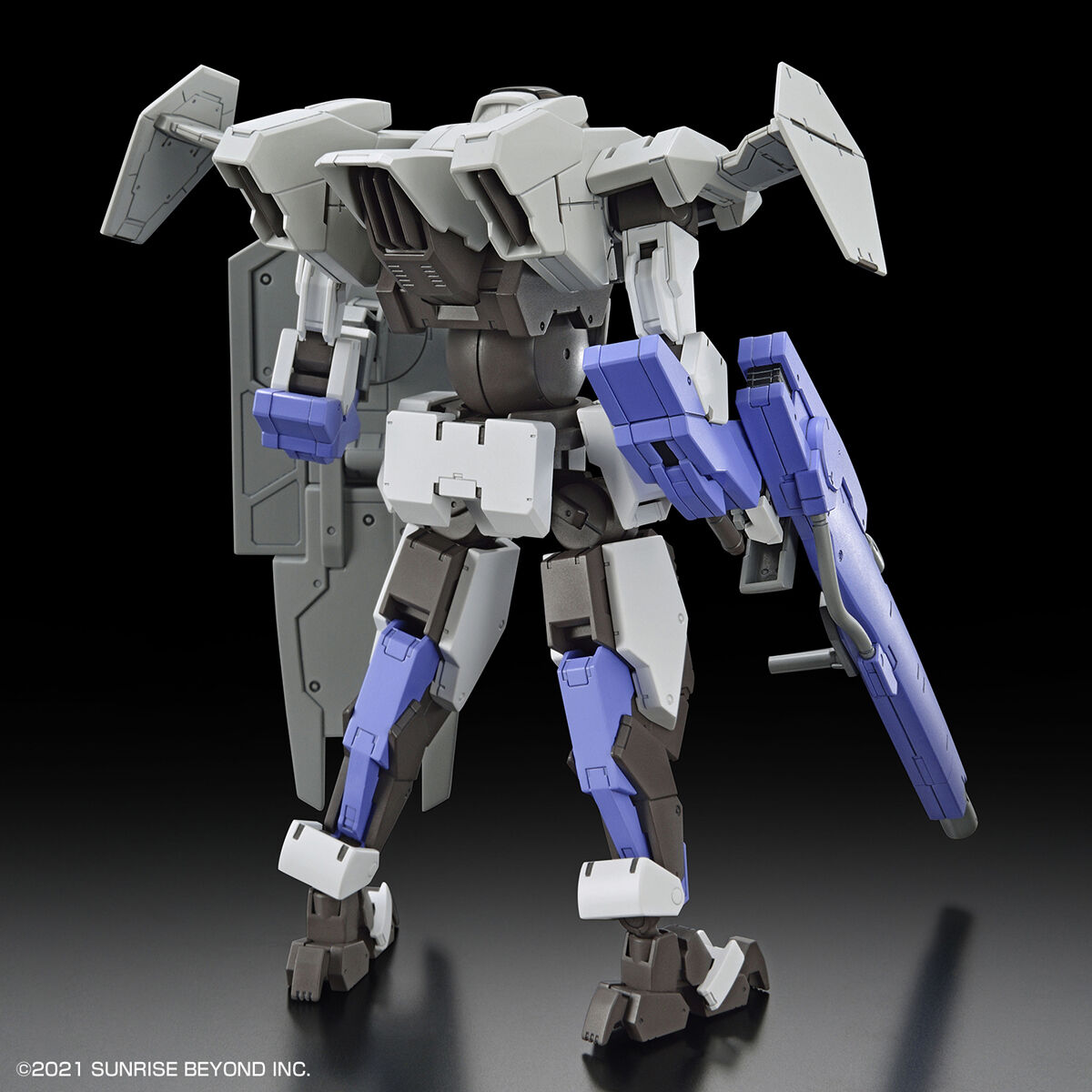 1/72 HG BRADY FOX #12