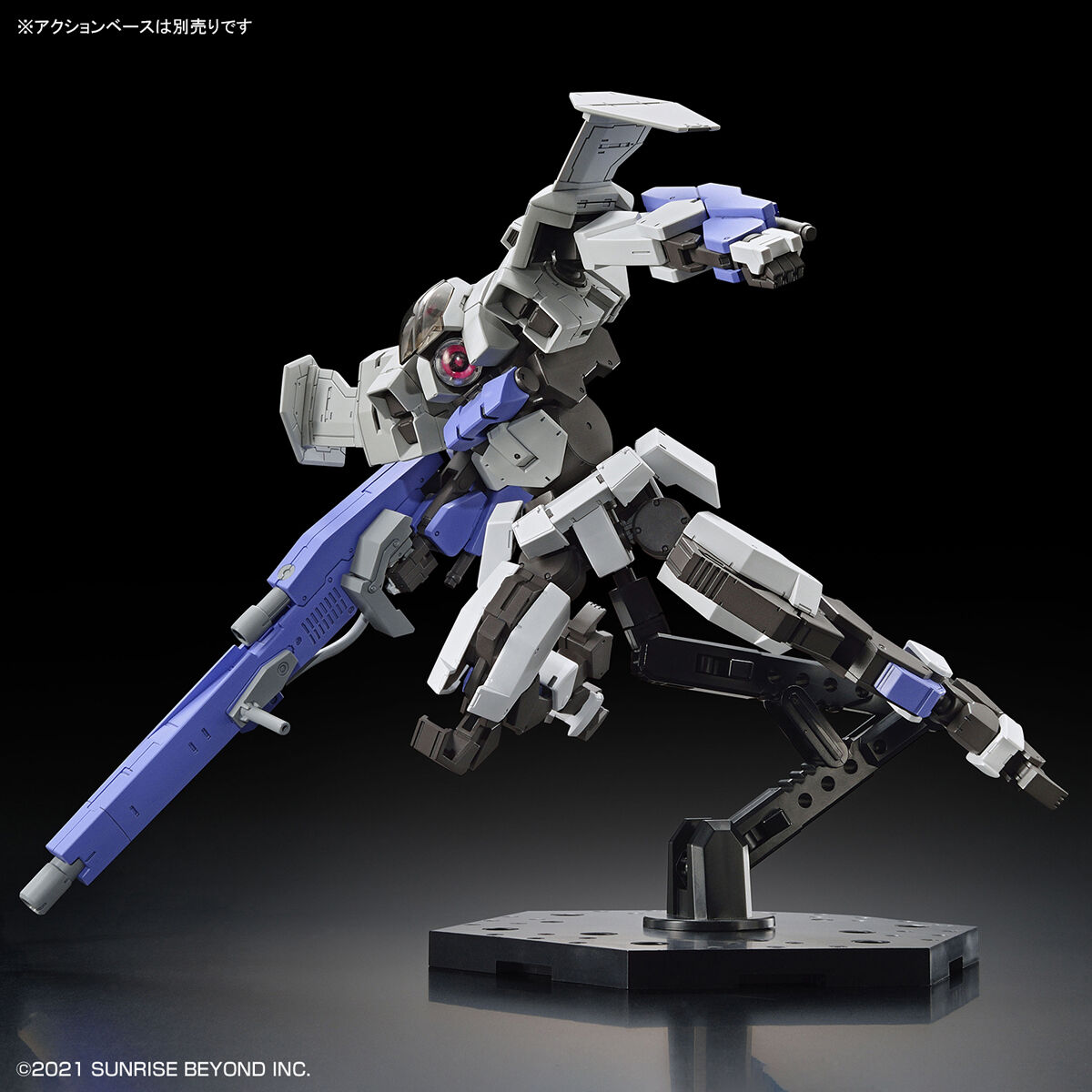1/72 HG BRADY FOX #12
