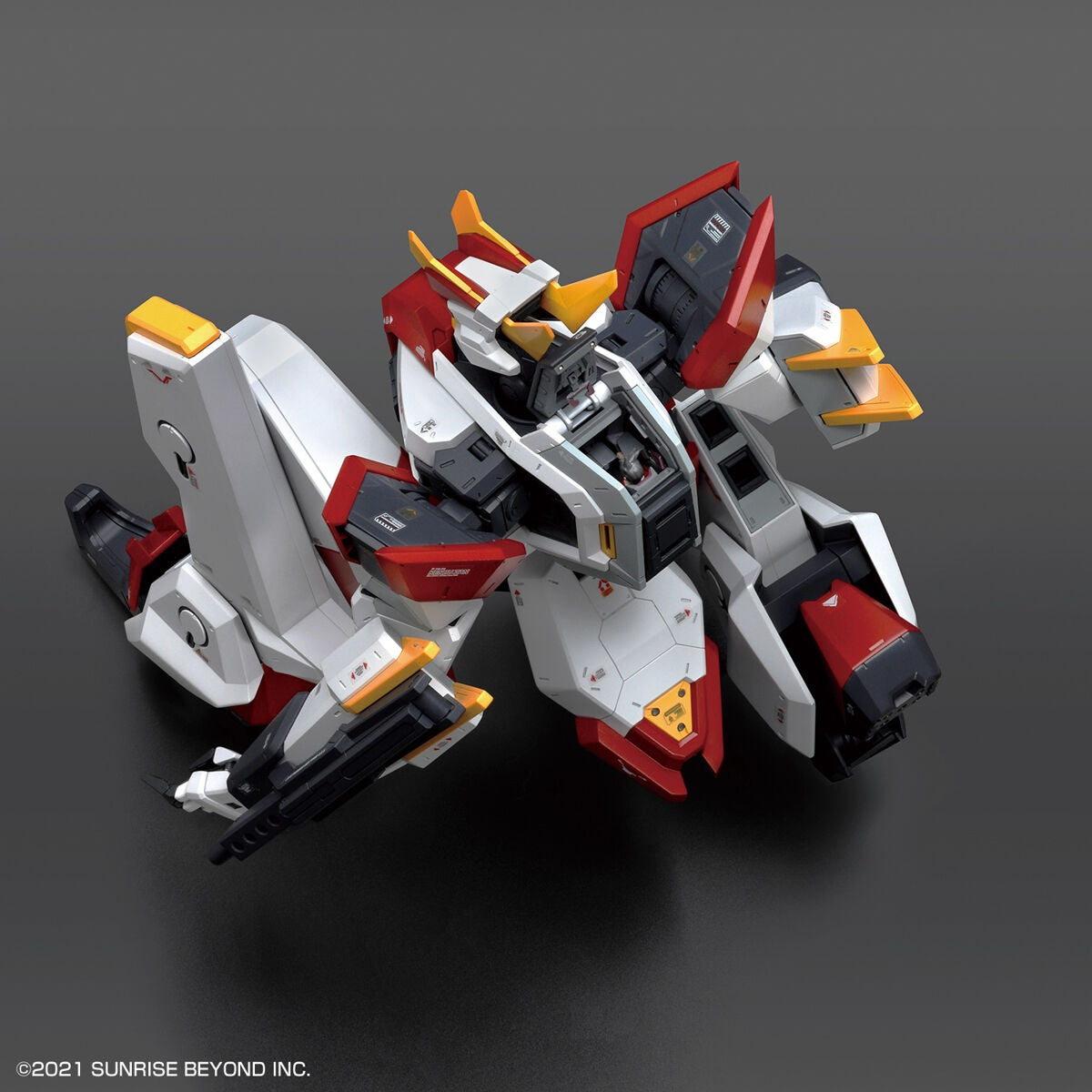 1/48 COMPLETO MAILeS di meccanica Kenbu ZAN