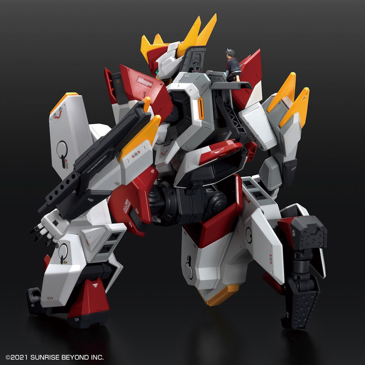 1/48 COMPLETO MAILeS di meccanica Kenbu ZAN
