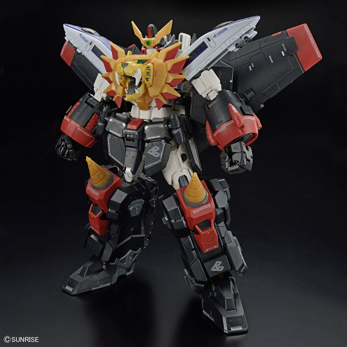 1/144 RGGaoGaiGar