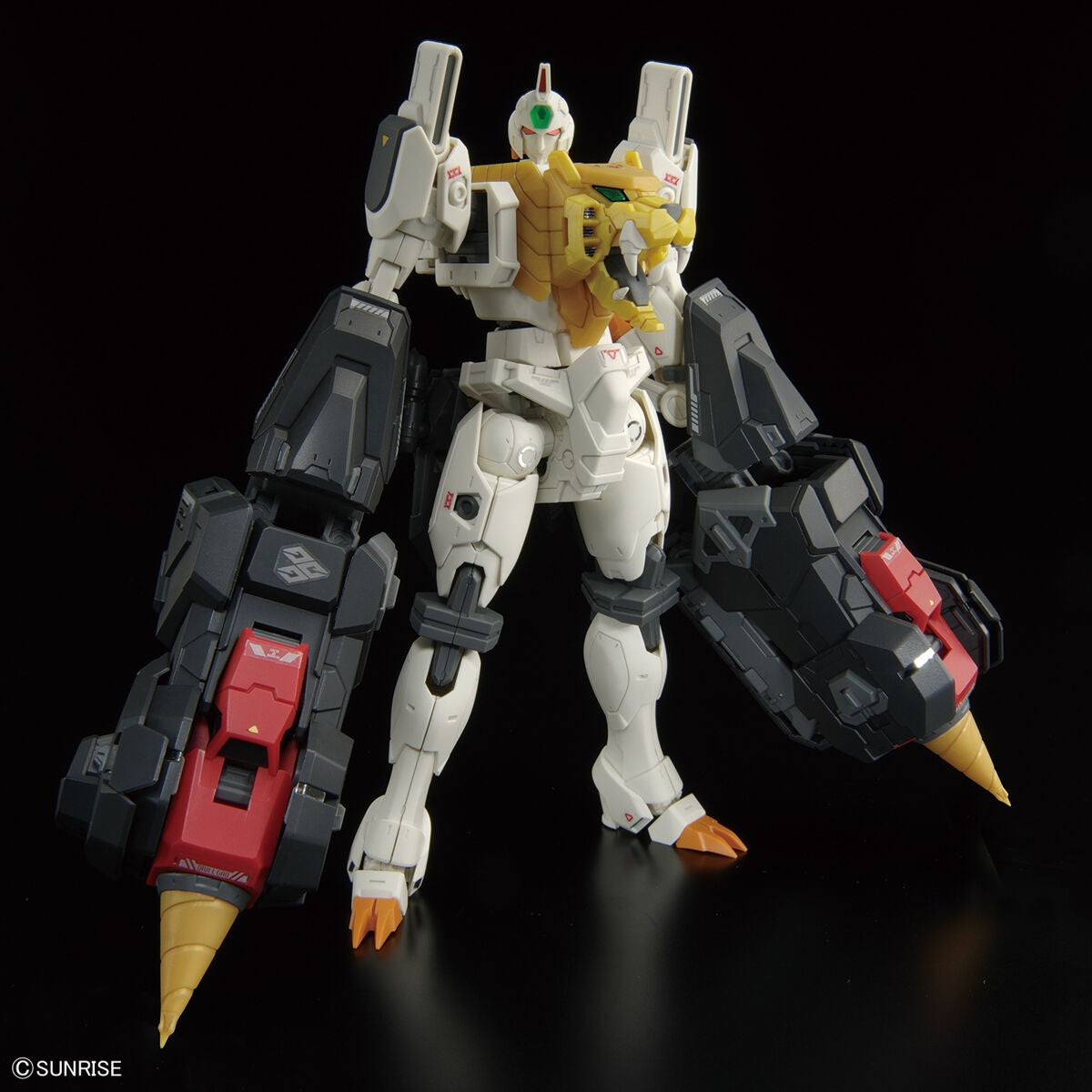1/144 RGGaoGaiGar