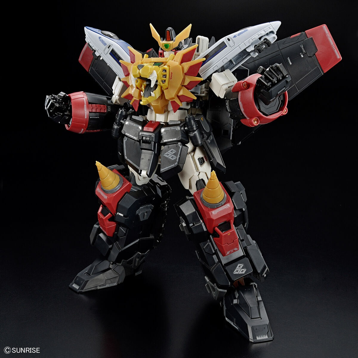 1/144 RGGaoGaiGar