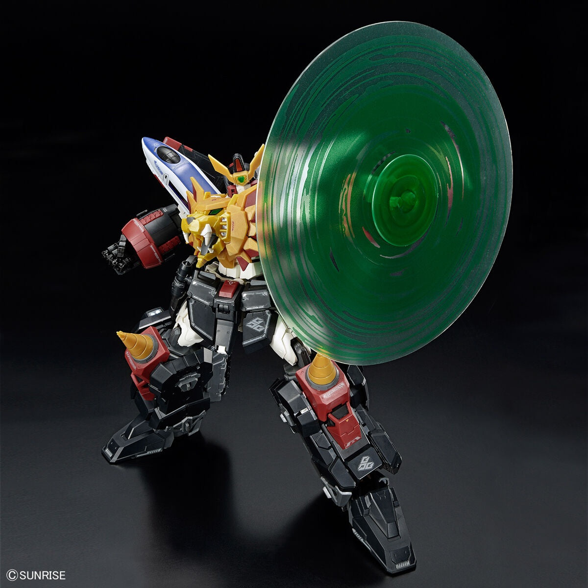 1/144 RGGaoGaiGar