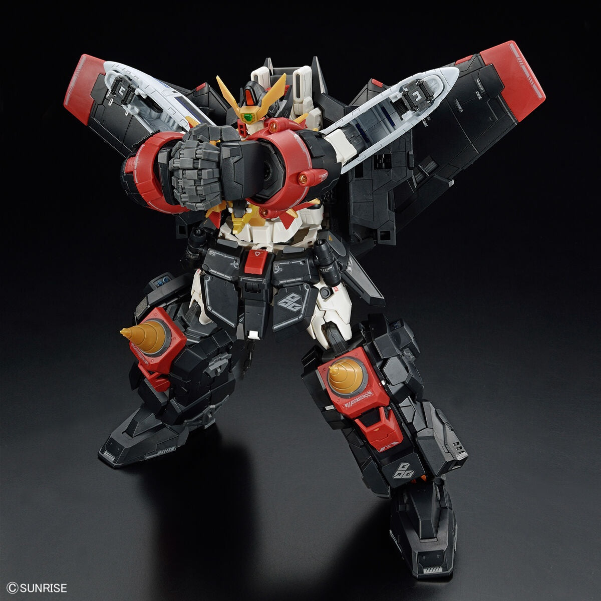 1/144 RGGaoGaiGar
