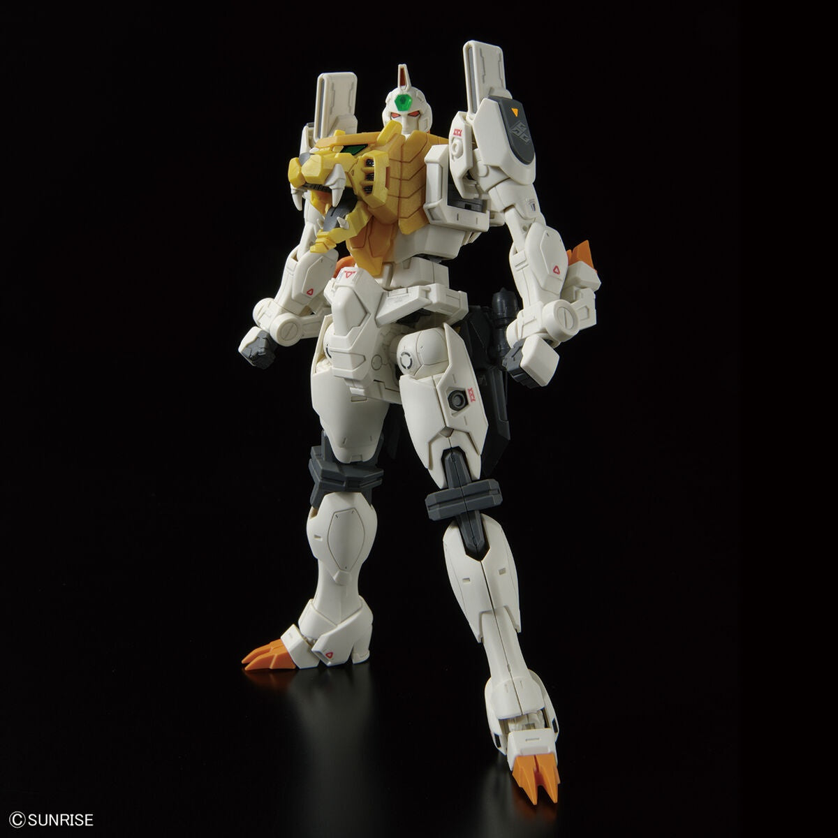 1/144 RGGaoGaiGar