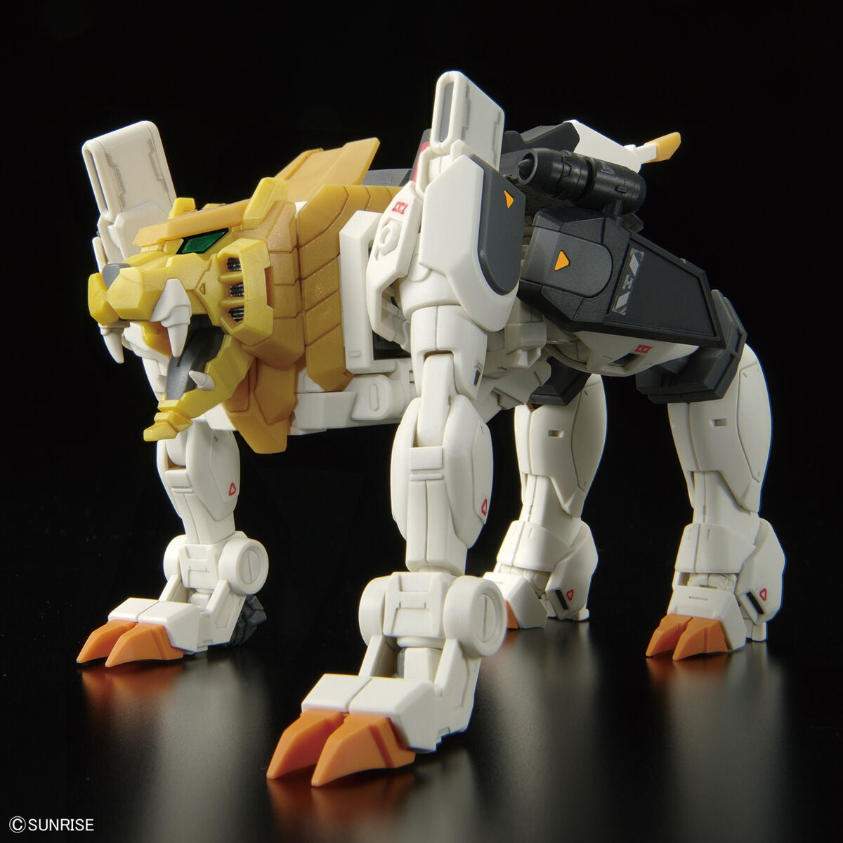1/144 RGGaoGaiGar