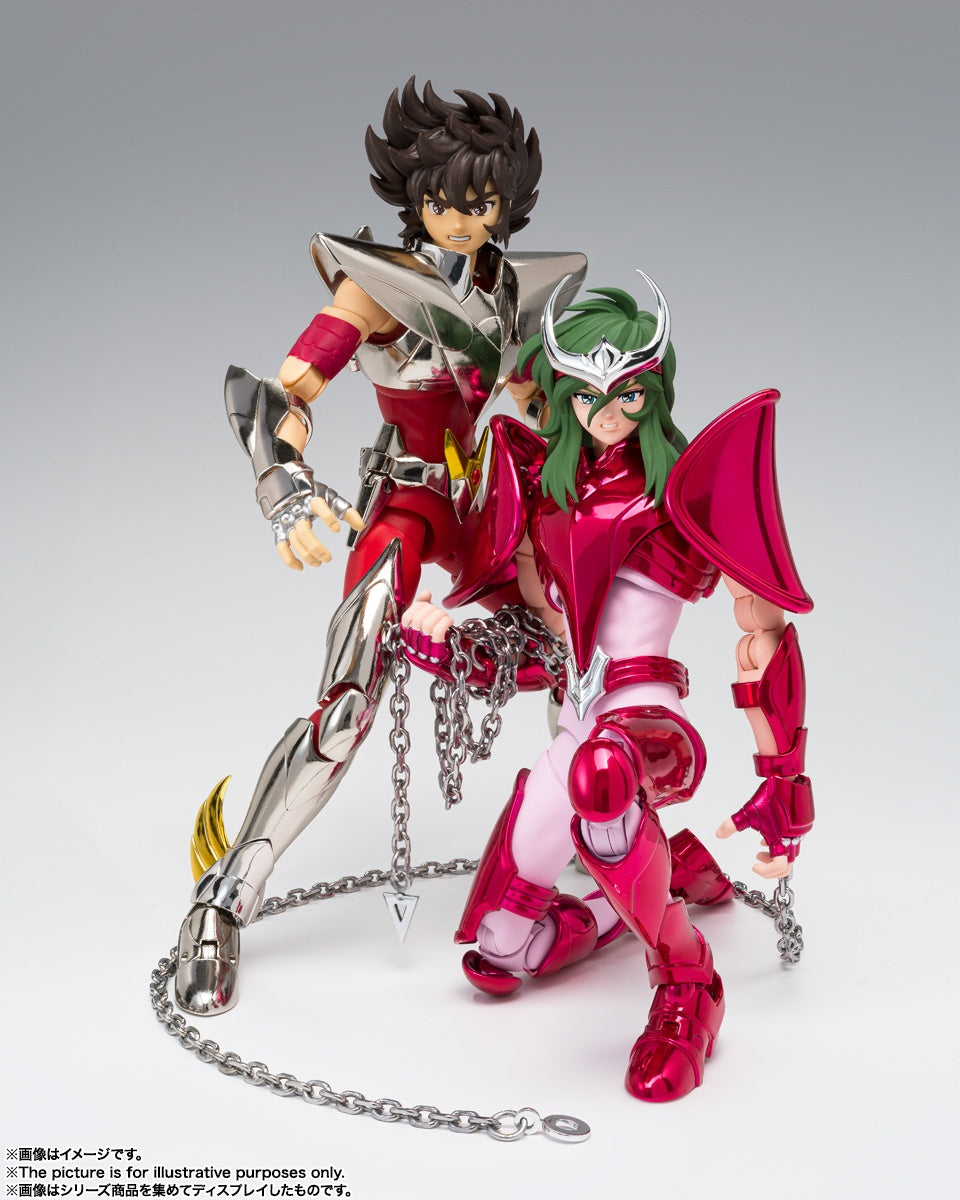 Saint Seiya Myth Cloth EX Andromeda Shun (Final Bronze Cloth)