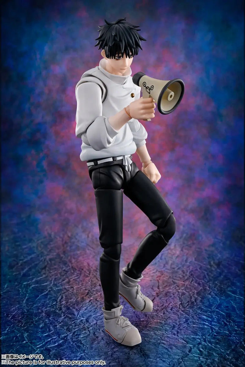 S.H.Figuarts Yuta Okkotsu -Jujutsu Kaisen 0-