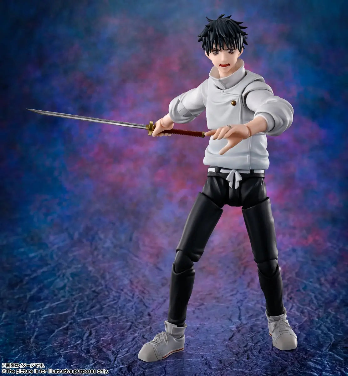 S.H.Figuarts Yuta Okkotsu -Jujutsu Kaisen 0-