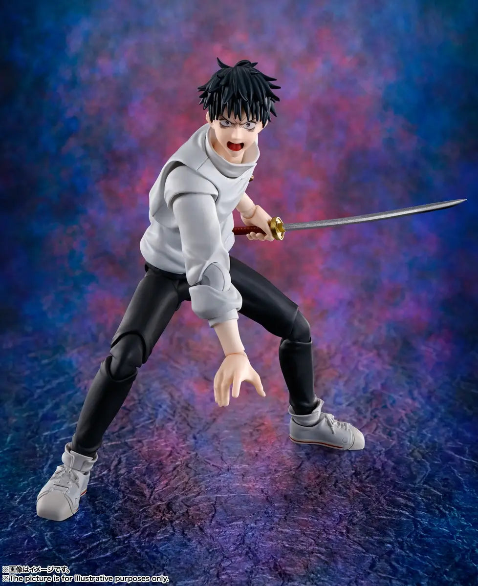 S.H.Figuarts Yuta Okkotsu -Jujutsu Kaisen 0-