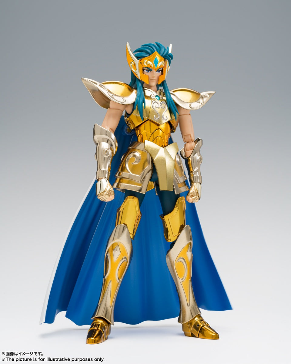 Saint Seiya Myth Cloth EX Aquarius Camus (Revival Version