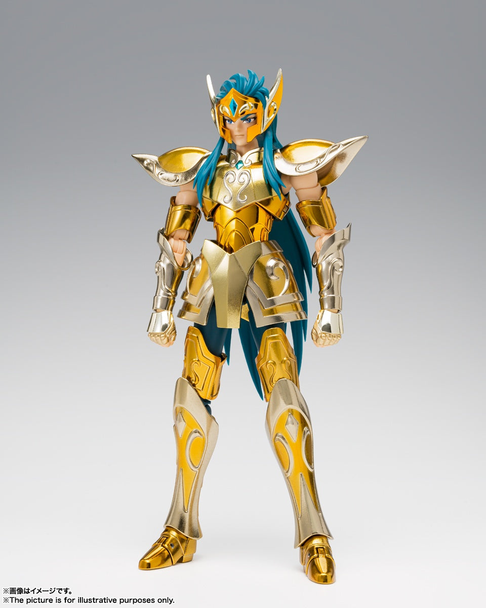 Saint Seiya Myth Cloth EX Aquarius Camus (Revival Version