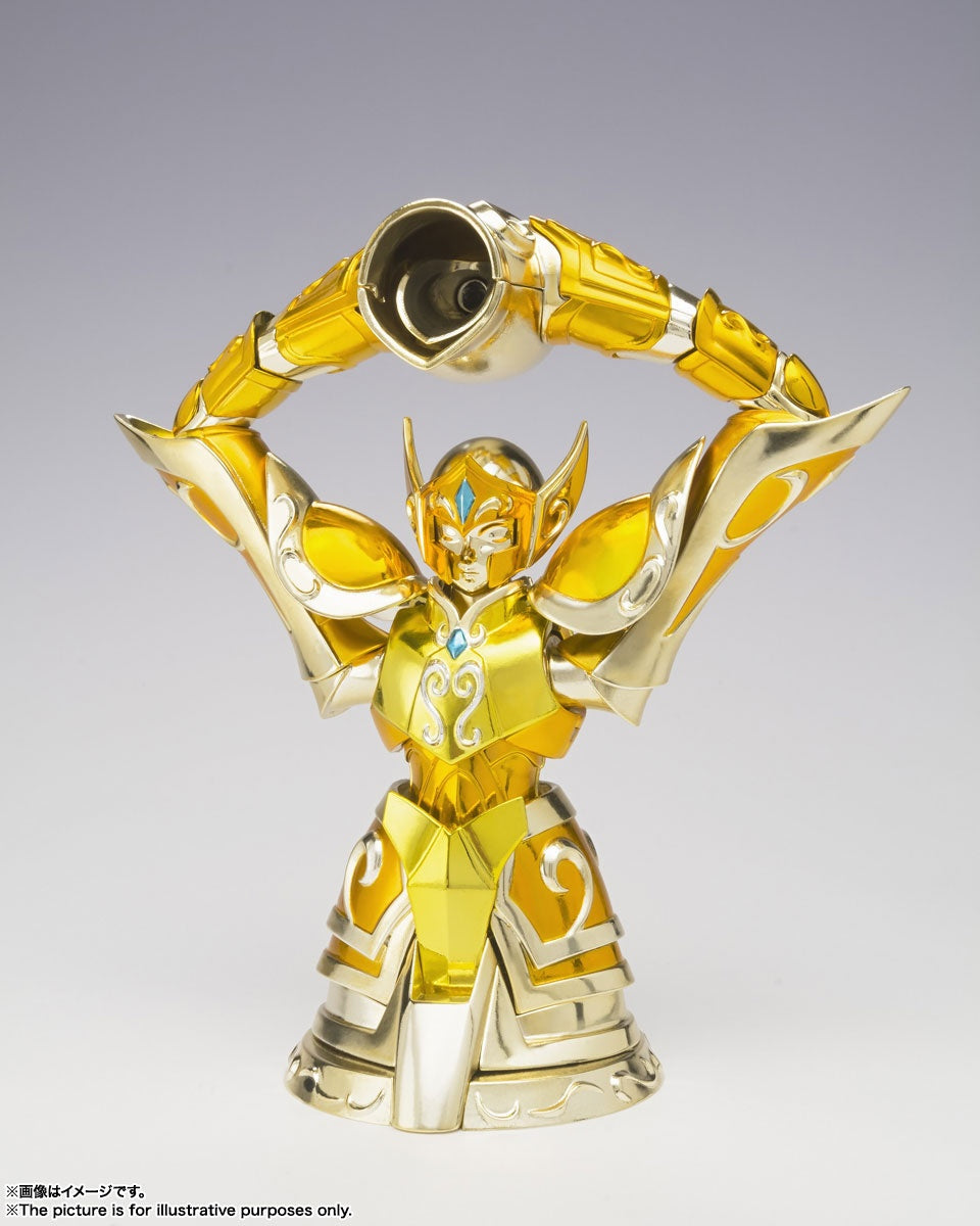 Saint Seiya Myth Cloth EX Aquarius Camus (Revival Version