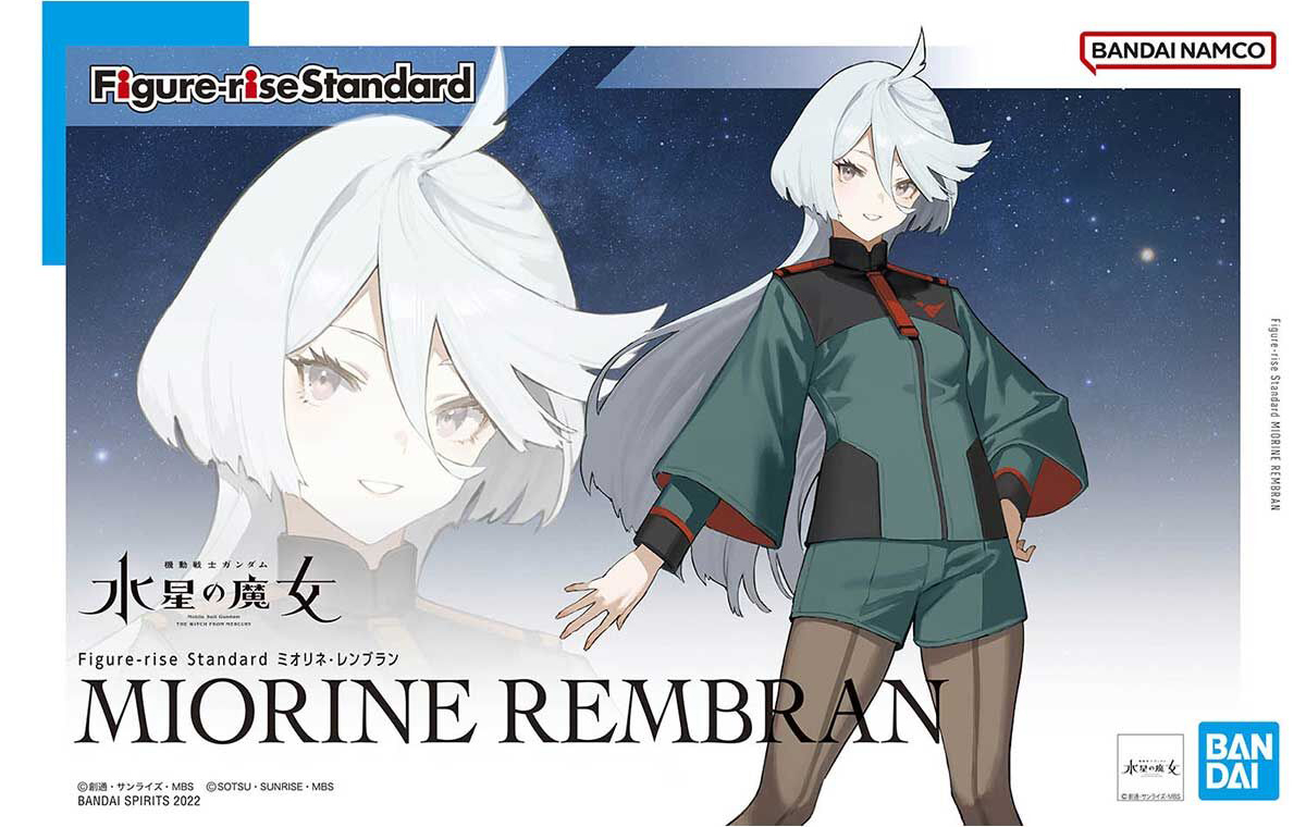 Figura-aumento Standard Miorine Rembran