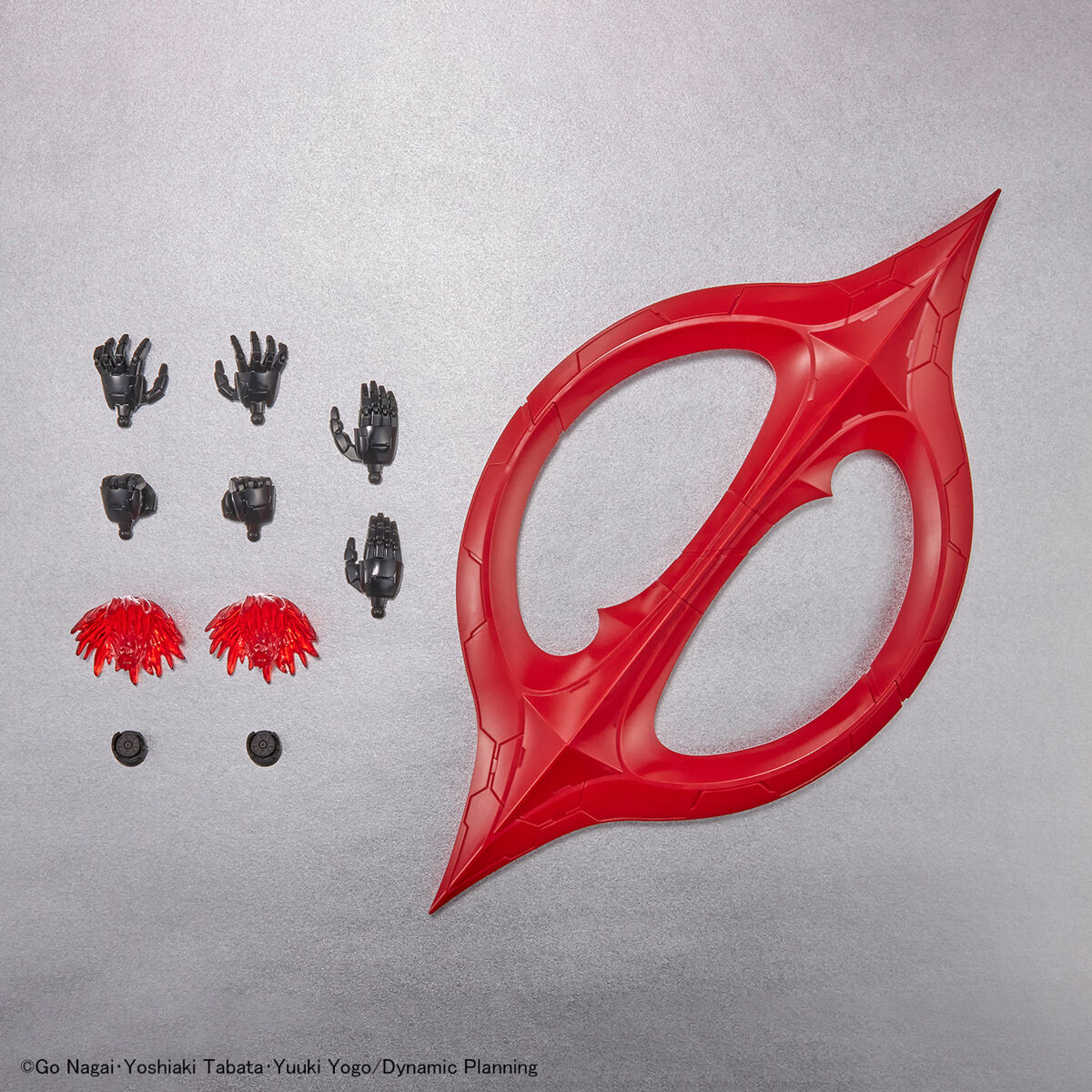 1/144 HG Mazinger Zero (INFINITO)
