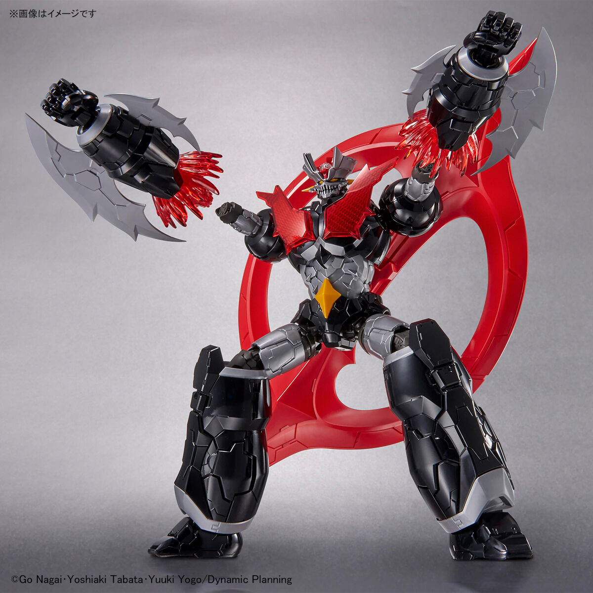 1/144 HG Mazinger Zero (INFINITO)