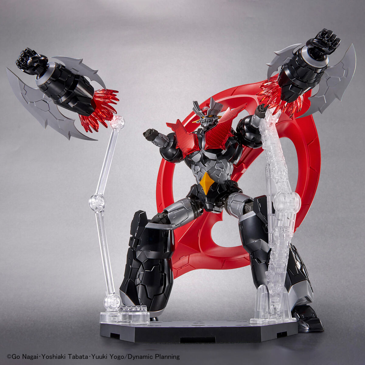 1/144 HG Mazinger Zero (INFINITO)