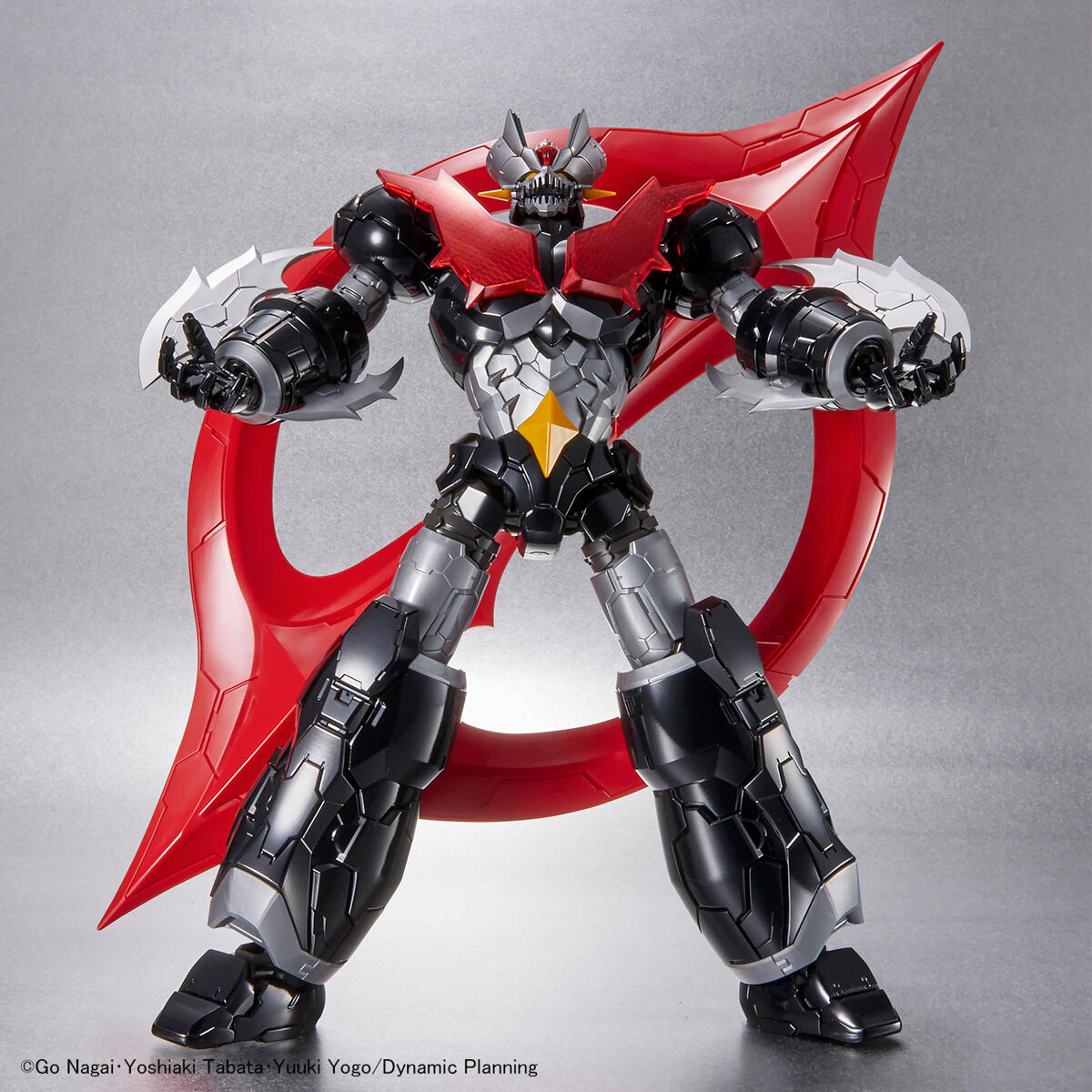 1/144 HG Mazinger Zero (INFINITO)
