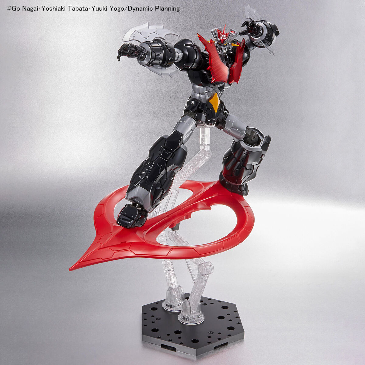1/144 HG Mazinger Zero (INFINITO)