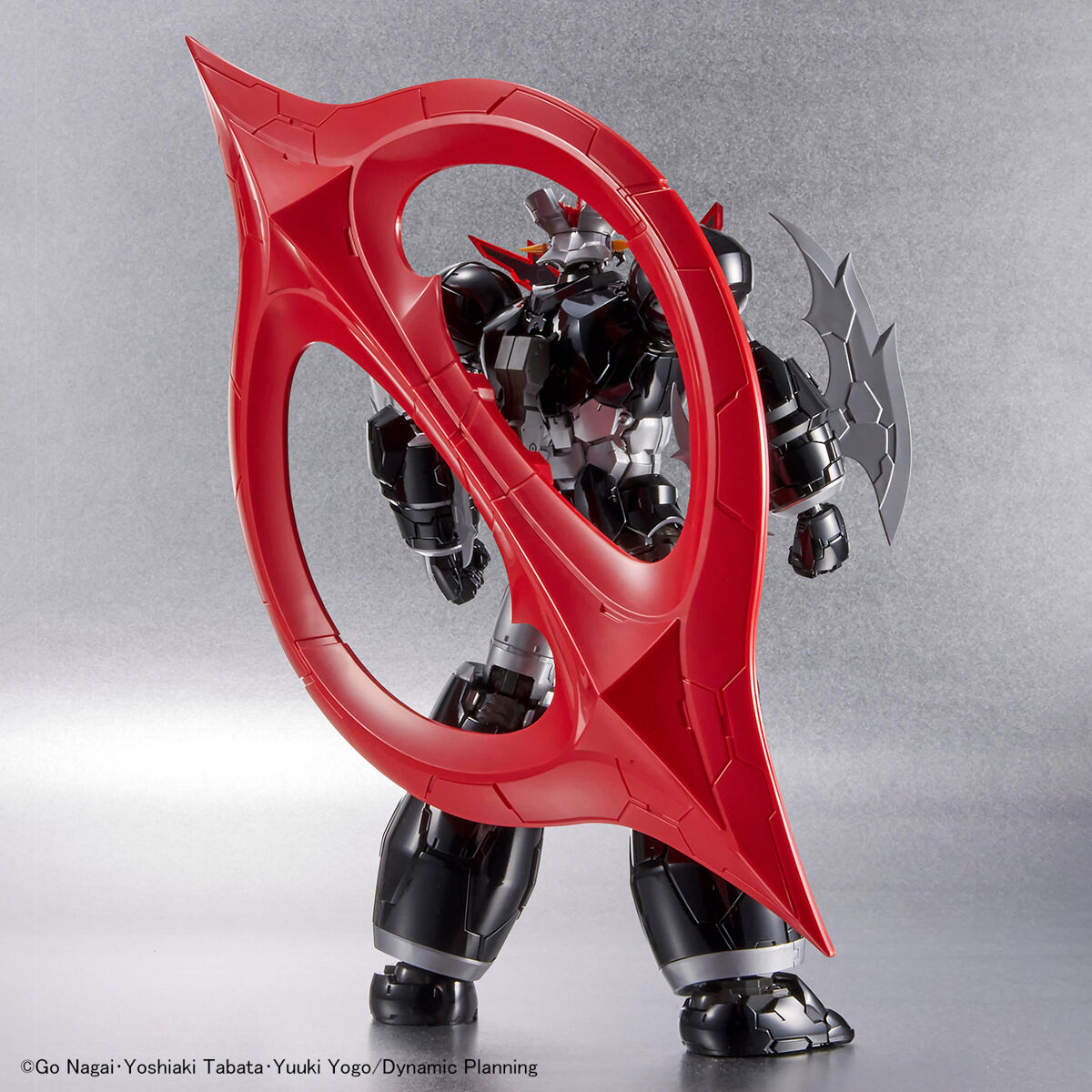 1/144 HG Mazinger Zero (INFINITO)